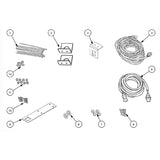 New Holland / Case NACHRUST, MAHDRESCHE 87550858 original CNH Ersatzteil