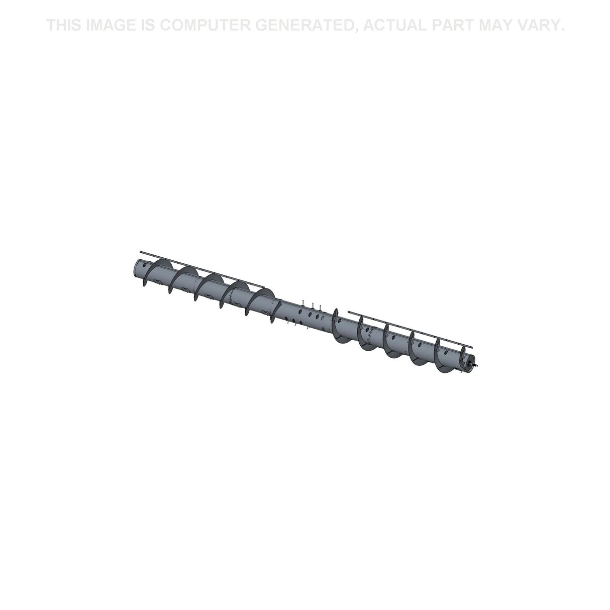 Original New Holland CNH Ersatzteil Nummer 87553013 FÖRDERSCHNECKE 