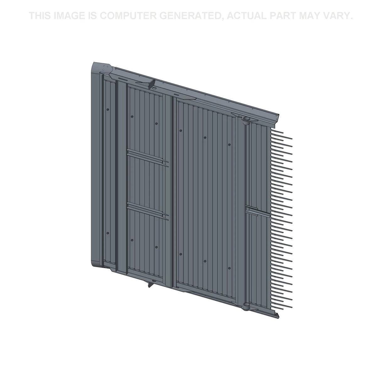 Original New Holland CNH Ersatzteil Nummer 87556826 KORNPFANNE 