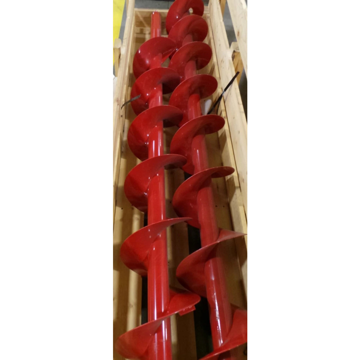 Original New Holland CNH Ersatzteil Nummer 87557246 FÖRDERSCHNECKE 