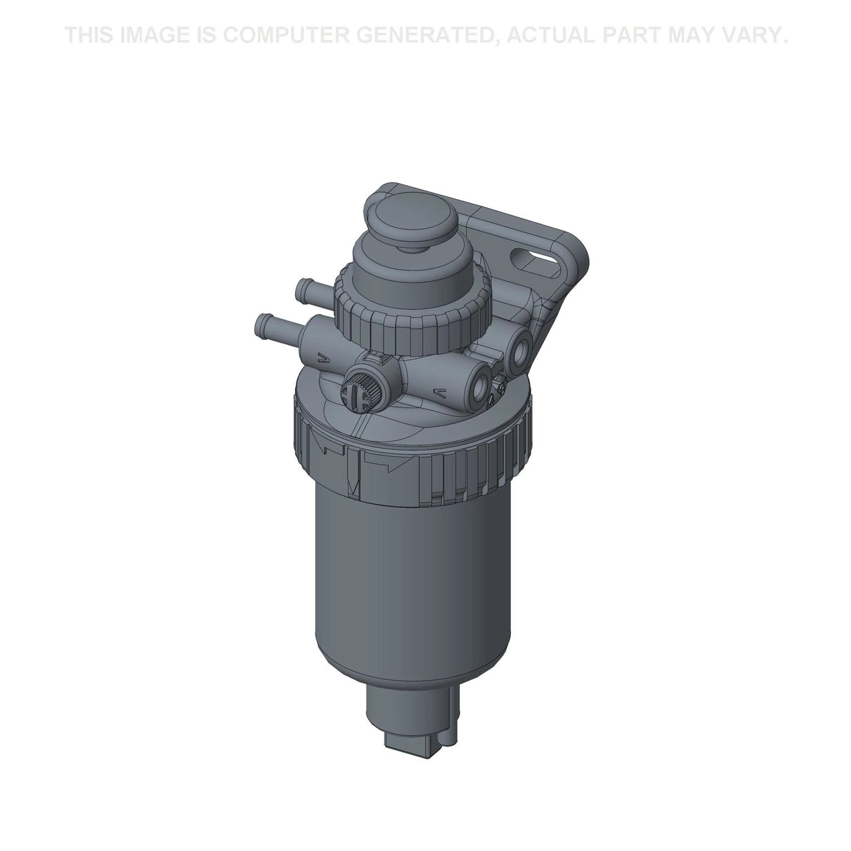 Original New Holland CNH Ersatzteil Nummer 87563601 KRAFTSTOFFFILTER 