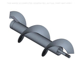 New Holland / Case FÖRDERSCHNECKE 87575223 original CNH Ersatzteil