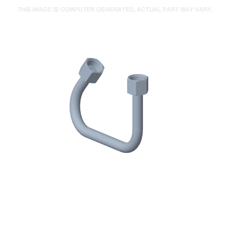 Original New Holland CNH Ersatzteil Nummer 87580026 ROHR 