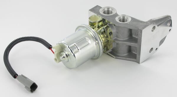 New Holland / Case KRAFTSTOFFPUMPE 87585287 original CNH Ersatzteil