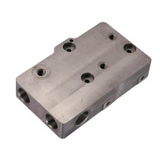 New Holland / Case ENDPLATTE 87600425 original CNH Ersatzteil