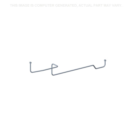 Original New Holland CNH Ersatzteil Nummer 87605777 HYDRAULIKLEITUNG 