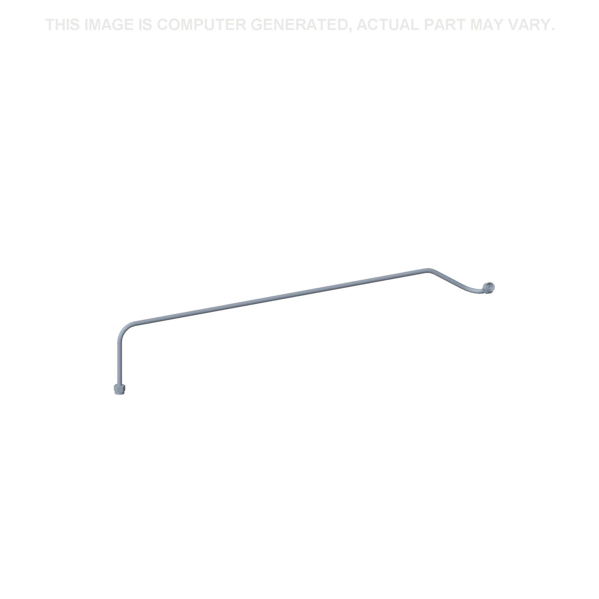 Original New Holland CNH Ersatzteil Nummer 87605779 HYDRAULIKLEITUNG 