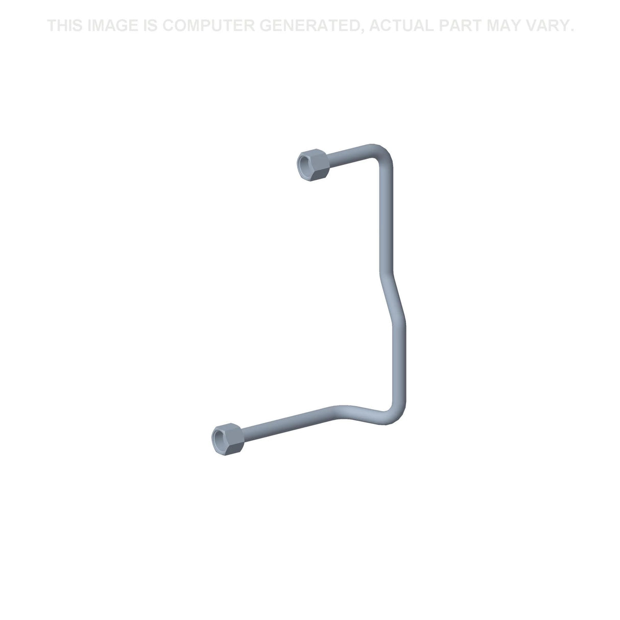 New Holland / Case HYDRAULIKLEITUNG 87608316 original CNH Ersatzteil