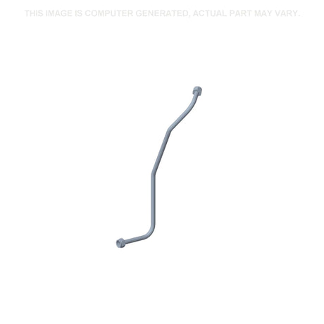 Original New Holland CNH Ersatzteil Nummer 87610828 HYDRAULIKLEITUNG 