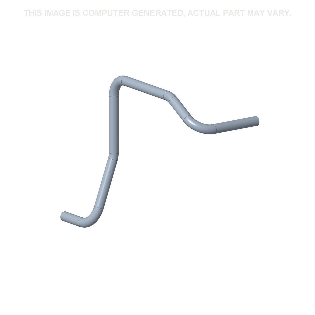 Original New Holland CNH Ersatzteil Nummer 87614792 DRUCKLEITUNG 