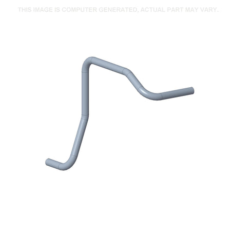 Original New Holland CNH Ersatzteil Nummer 87614792 DRUCKLEITUNG 