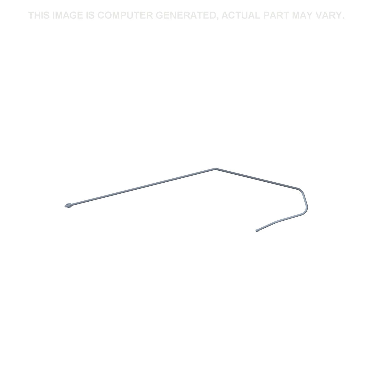 Original New Holland CNH Ersatzteil Nummer 87615657 HYDRAULIKLEITUNG 