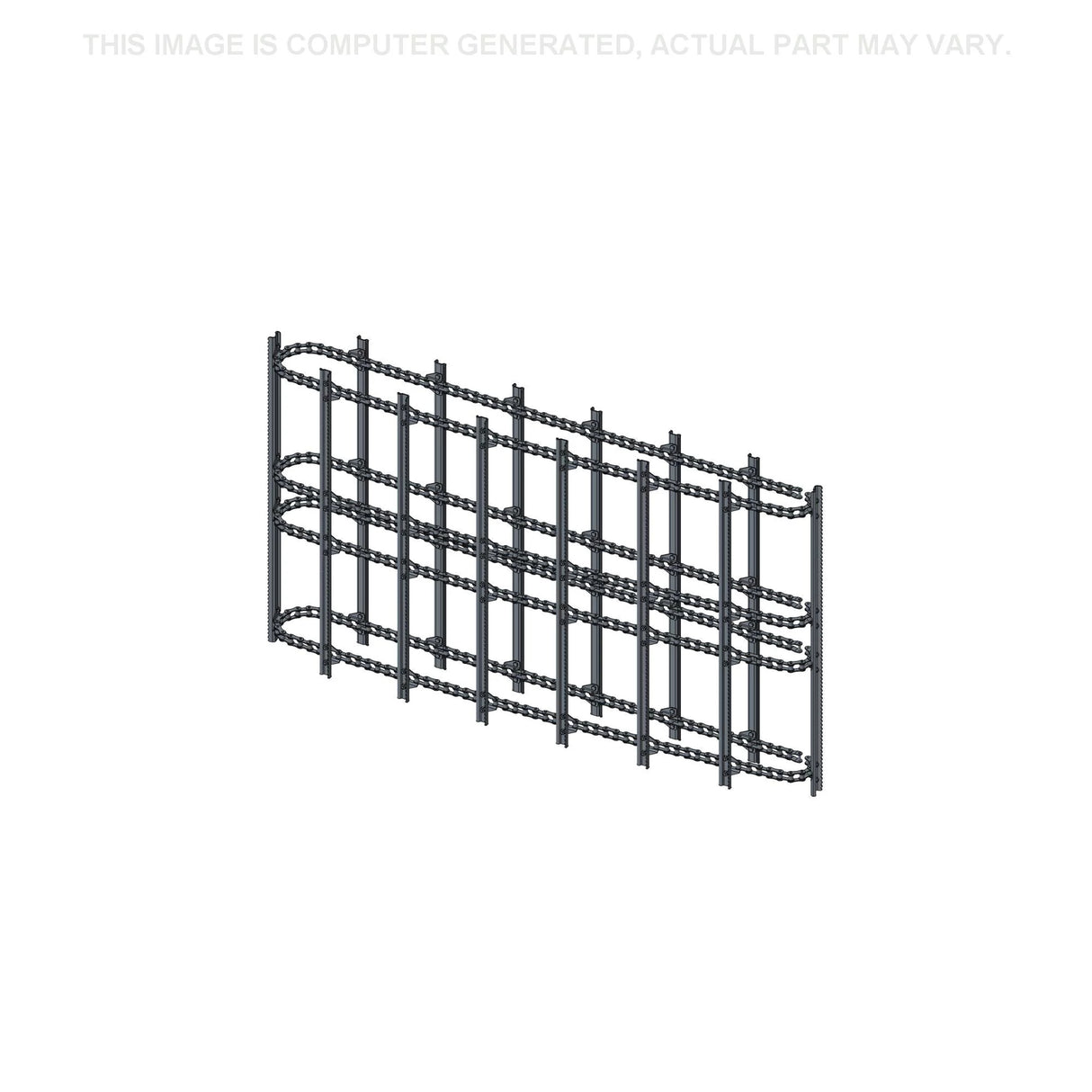 Original New Holland CNH Ersatzteil Nummer 87625521 KETTE 