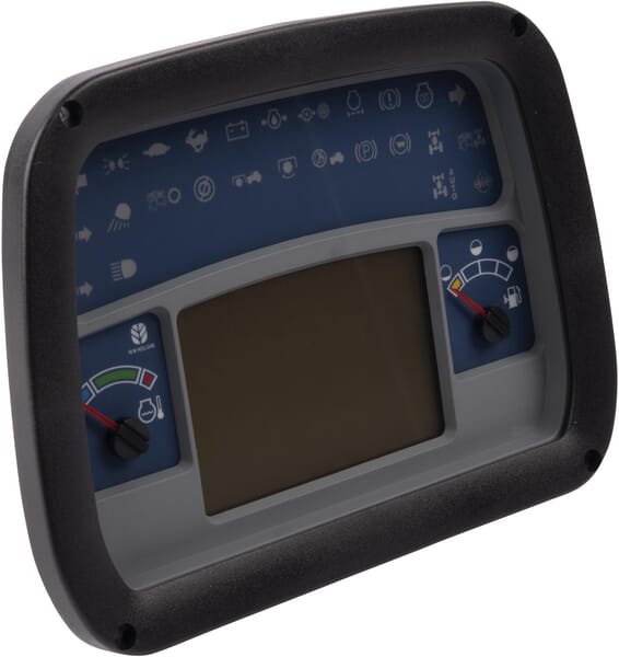 Original New Holland CNH Ersatzteil Nummer 87372816 INSTRUMENTENTAFEL 