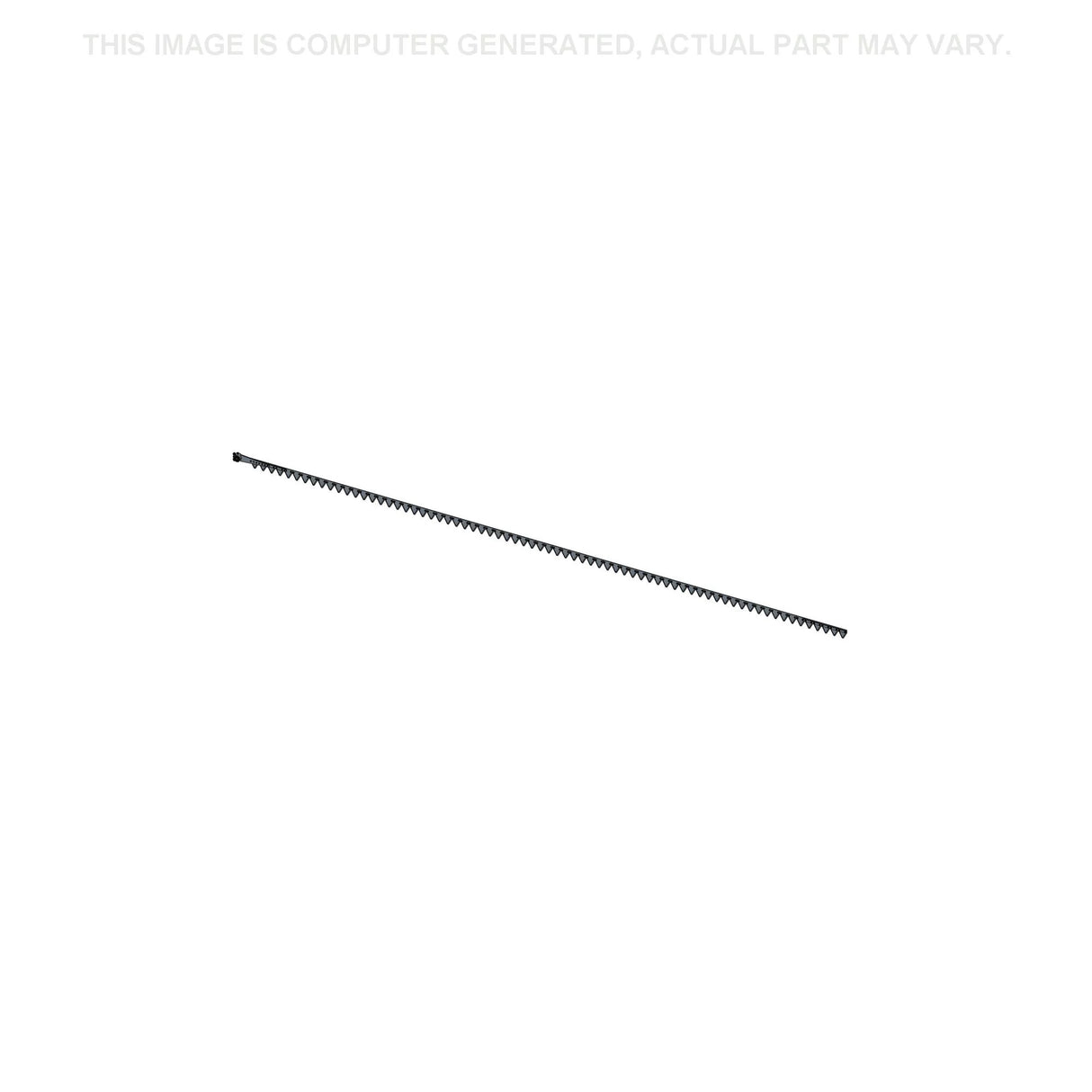 Original New Holland CNH Ersatzteil Nummer 87630192 MÄHBALKEN, KOMPLETT 