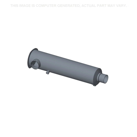 New Holland original Ersatzteil SCHALLDÄMPFER  87630499