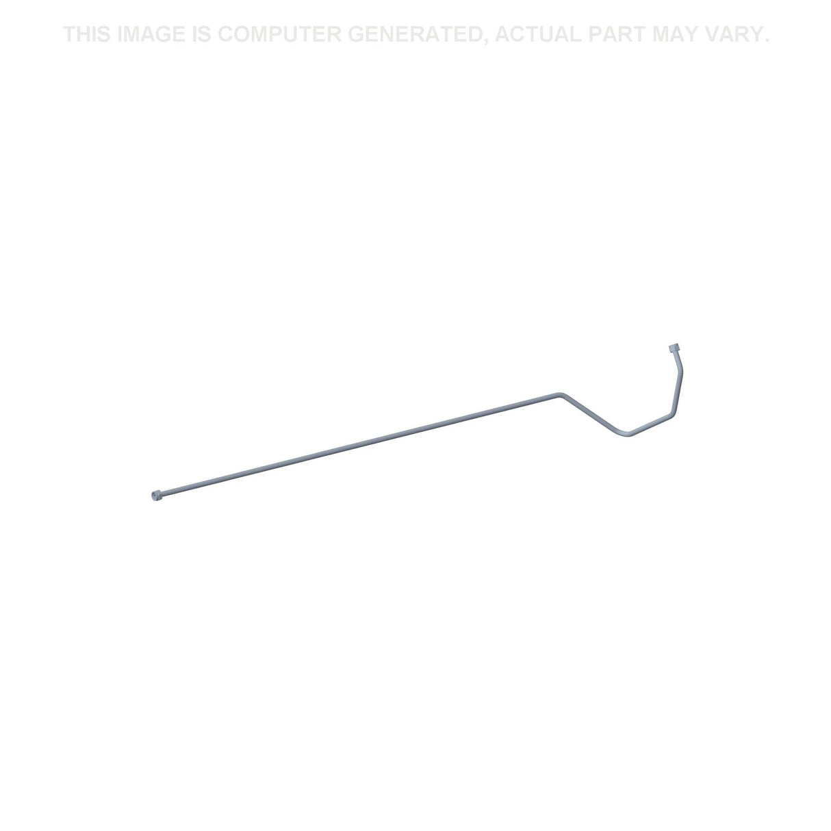 Original New Holland CNH Ersatzteil Nummer 87633895 HYDRAULIKLEITUNG 
