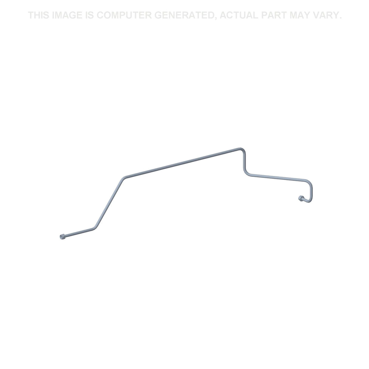 Original New Holland CNH Ersatzteil Nummer 87633897 HYDRAULIKLEITUNG 