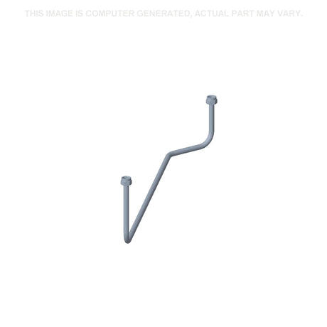 Original New Holland CNH Ersatzteil Nummer 87633898 HYDRAULIKLEITUNG 