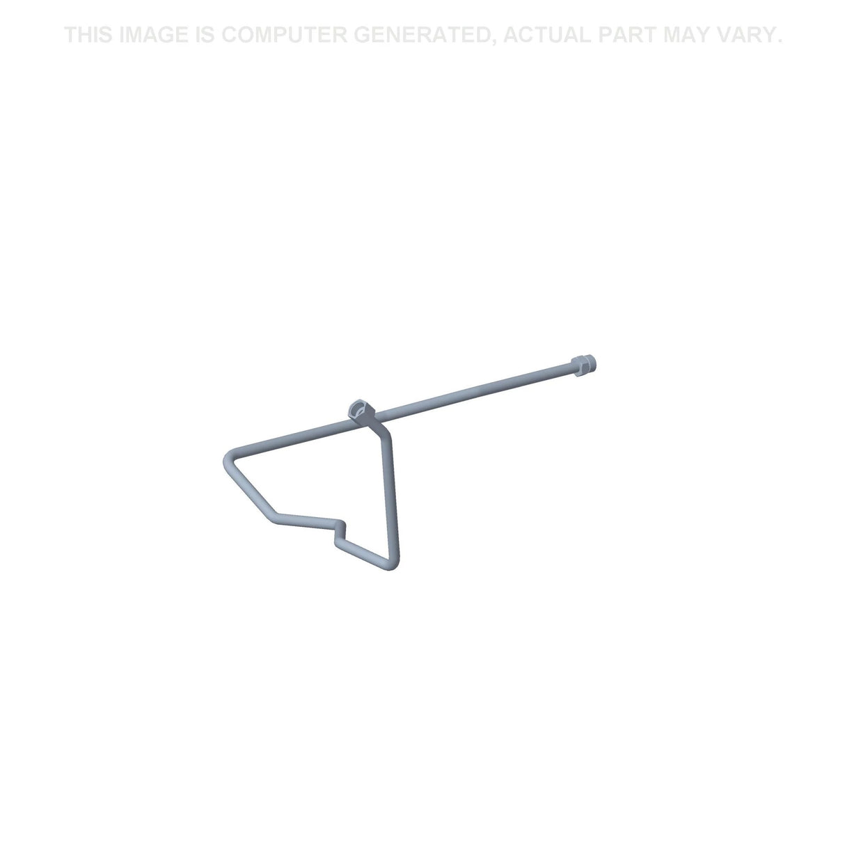 New Holland original Ersatzteil ROHR  87636964