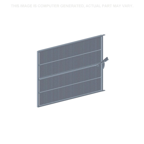 Original New Holland CNH Ersatzteil Nummer 87640937 SIEB 