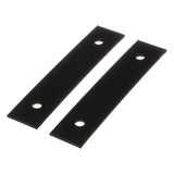 New Holland / Case GLEITFLÄCHE - 2 STÜCK 87647472 original CNH Ersatzteil