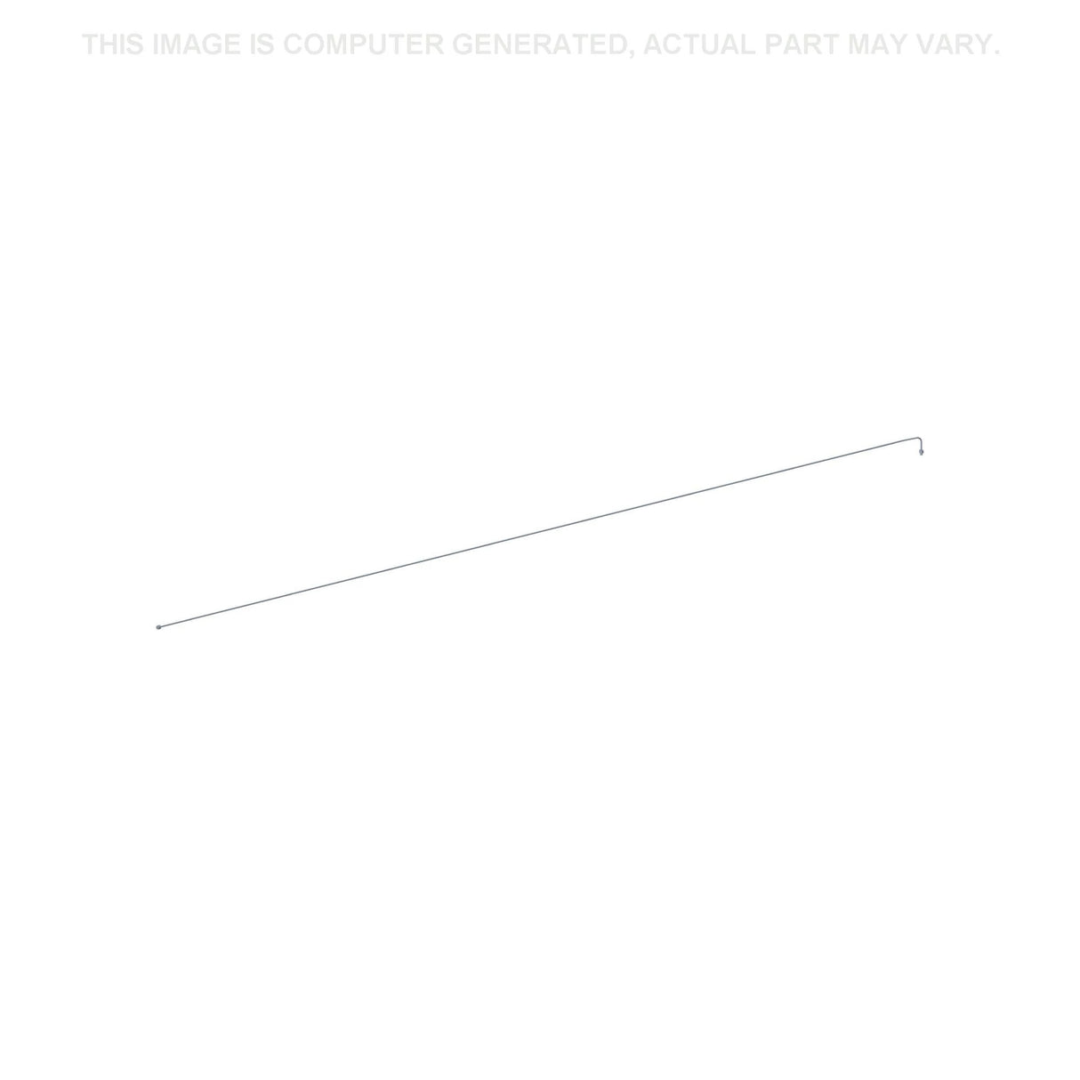 Original New Holland CNH Ersatzteil Nummer 87654194 HYDRAULIKLEITUNG 