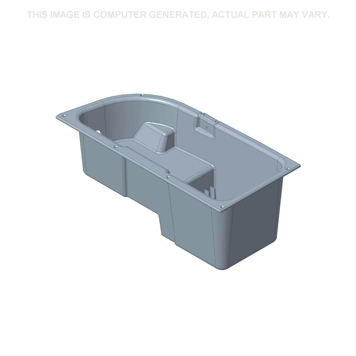 Original New Holland CNH Ersatzteil Nummer 87656835 BOX 