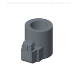 New Holland / Case MAGNETSPULE MECH 87657856 original CNH Ersatzteil
