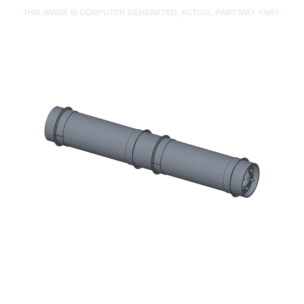 New Holland original Ersatzteil ROHR  87660197