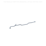 New Holland / Case HYDRAULIKLEITUNG 87664276 original CNH Ersatzteil