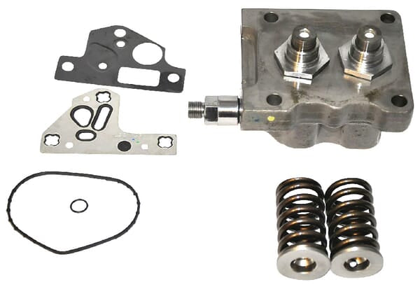 Original New Holland CNH Ersatzteil Nummer 87684601R AUSTAUSCH-KRAFTSTOFF 