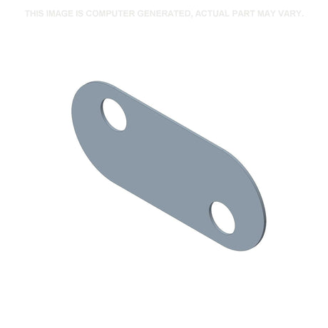 Original New Holland CNH Ersatzteil Nummer 87687898 BLECH, PLATTE 