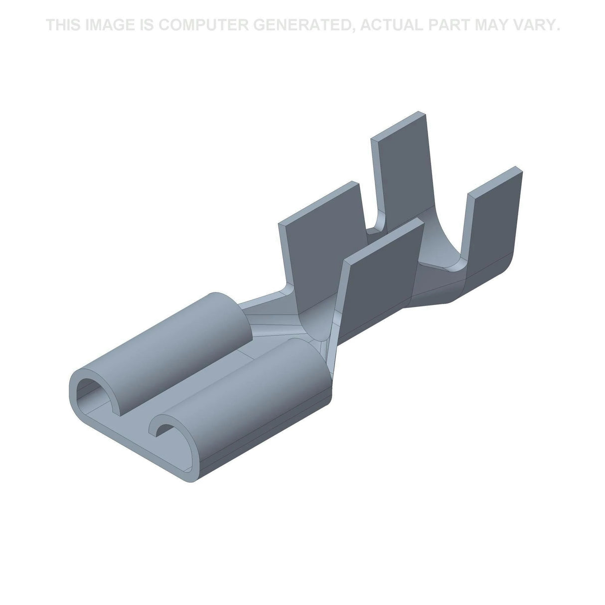 Original New Holland CNH Ersatzteil Nummer 87697617 KLEMME 