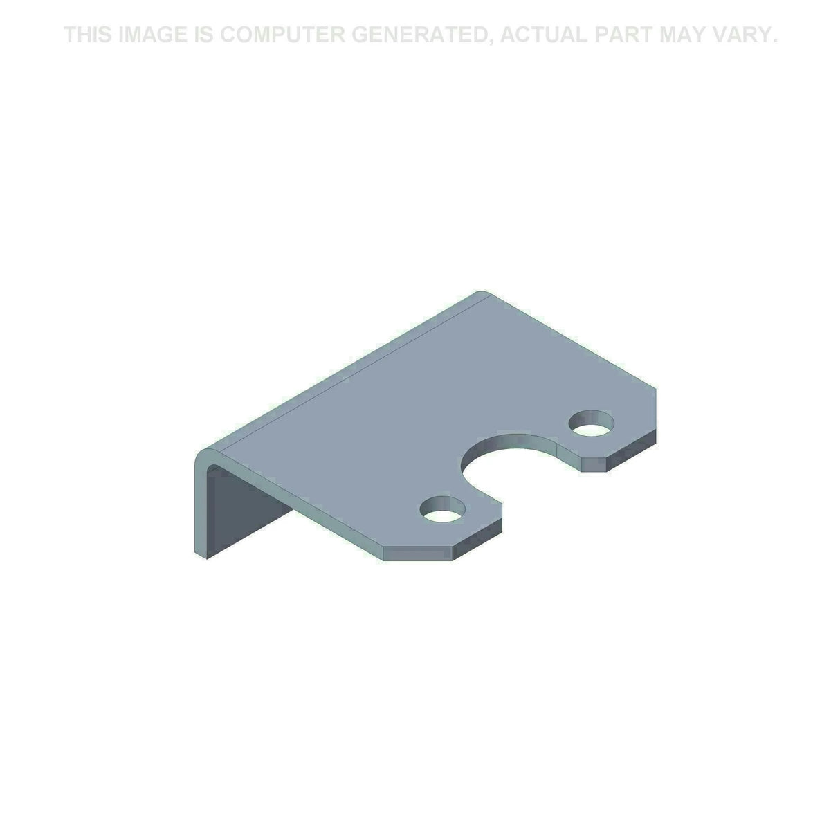 Original New Holland CNH Ersatzteil Nummer 87699127 BLECH, PLATTE 