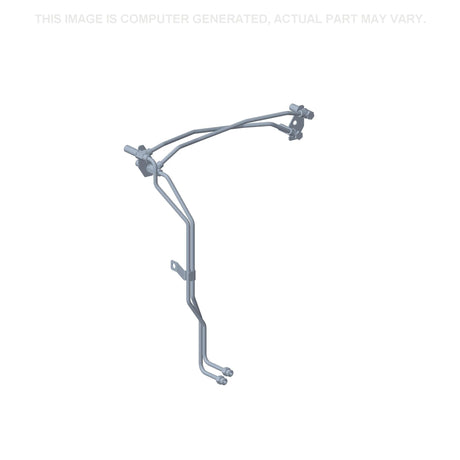 Original New Holland CNH Ersatzteil Nummer 87702719 DRUCKLEITUNG 