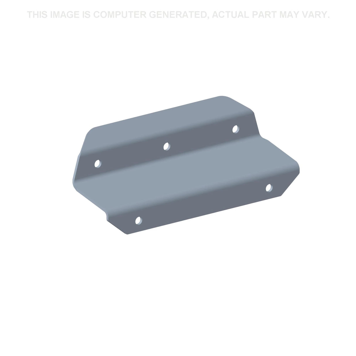 Original New Holland CNH Ersatzteil Nummer 87703195 GEBLASESCHILDT 