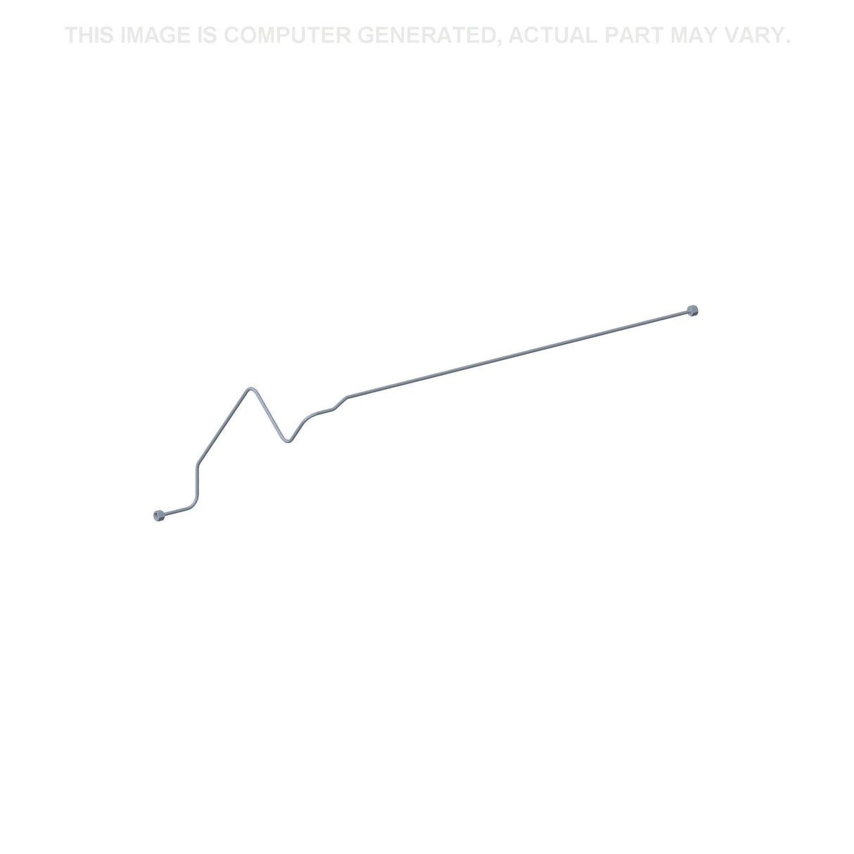 Original New Holland CNH Ersatzteil Nummer 87712754 HYDRAULIKLEITUNG 