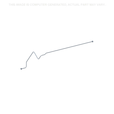 Original New Holland CNH Ersatzteil Nummer 87712754 HYDRAULIKLEITUNG 