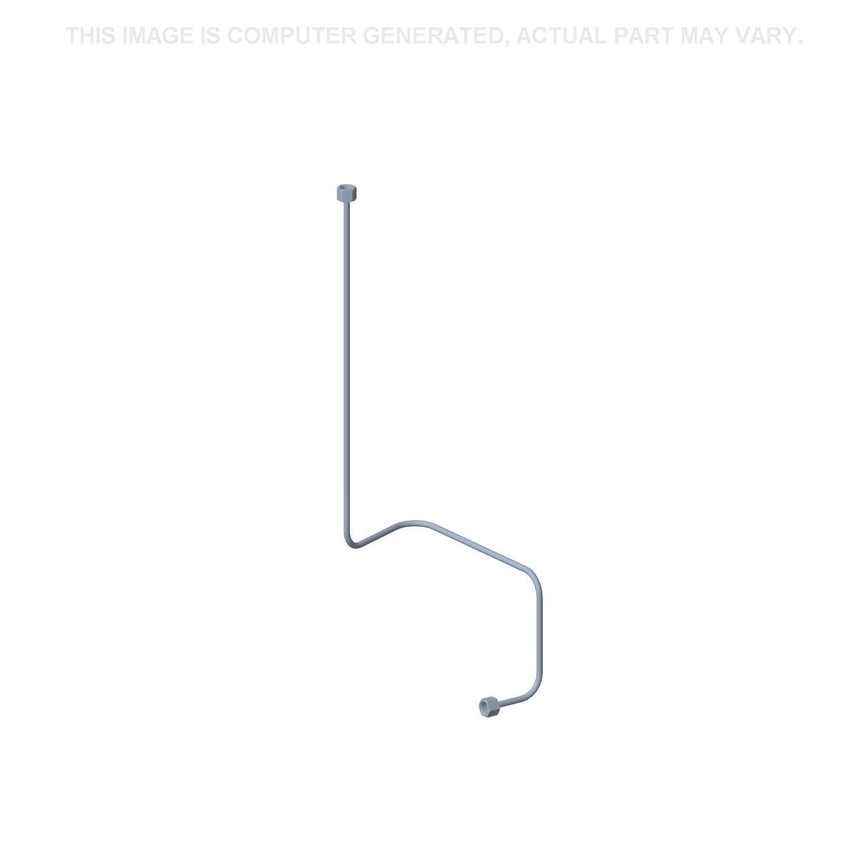 Original New Holland CNH Ersatzteil Nummer 87712770 HYDRAULIKLEITUNG 