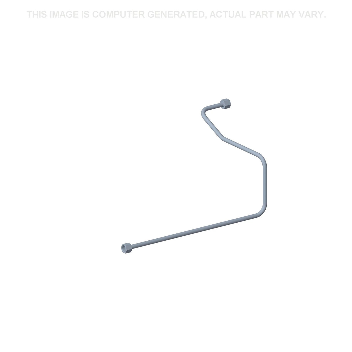 Original New Holland CNH Ersatzteil Nummer 87712772 HYDRAULIKLEITUNG 