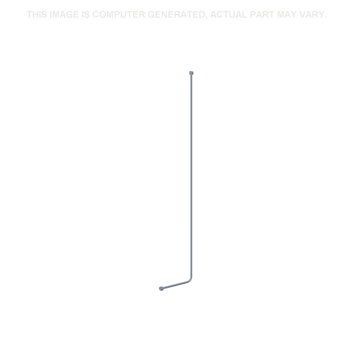 Original New Holland CNH Ersatzteil Nummer 87712780 HYDRAULIKLEITUNG 