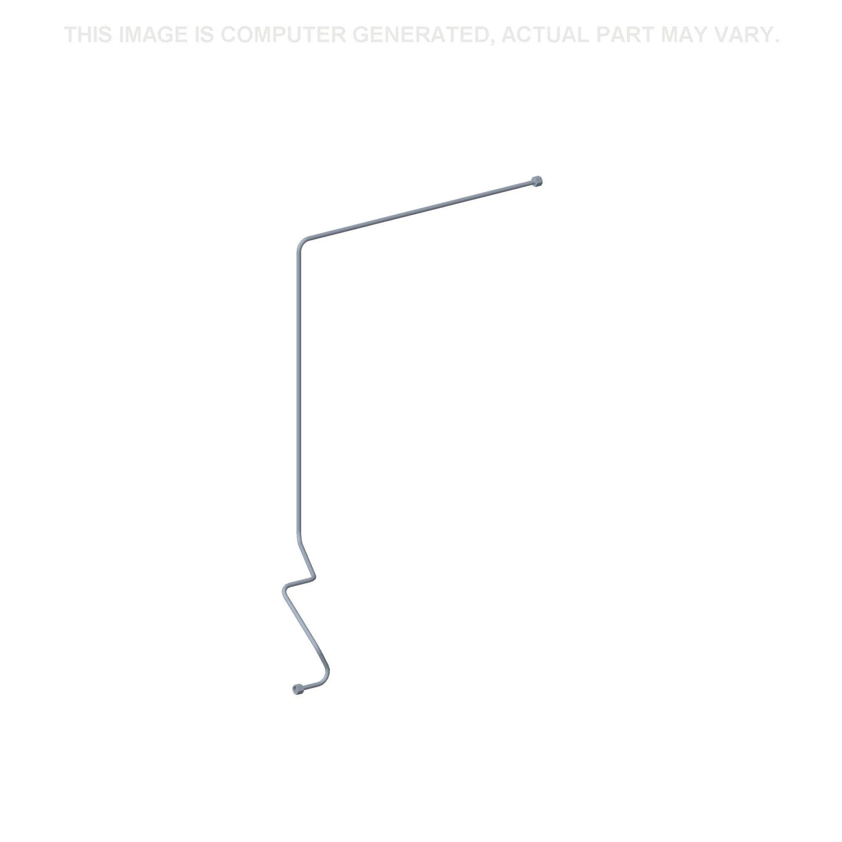 Original New Holland CNH Ersatzteil Nummer 87712801 HYDRAULIKLEITUNG 