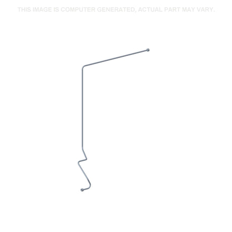 Original New Holland CNH Ersatzteil Nummer 87712801 HYDRAULIKLEITUNG 