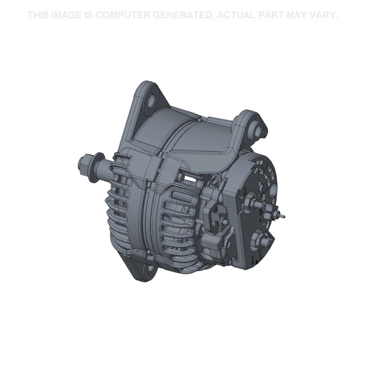 Original New Holland CNH Ersatzteil Nummer 87715398R AUSTAUSCH-DREHSTROMG 