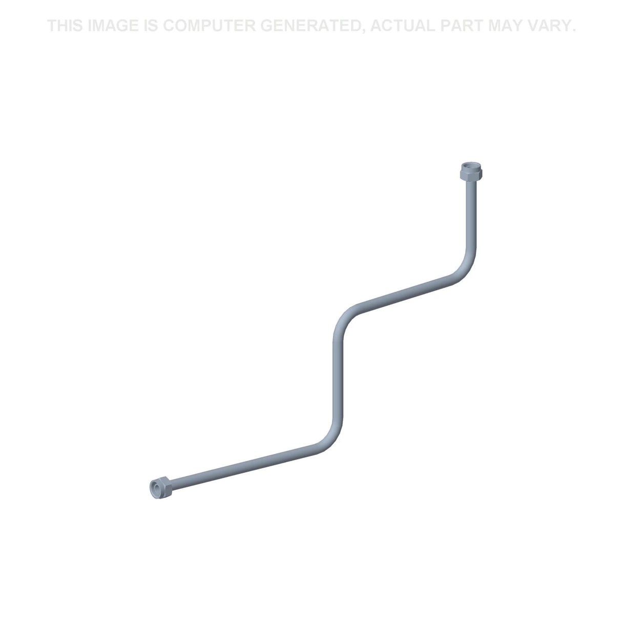 Original New Holland CNH Ersatzteil Nummer 87724411 HYDRAULIKLEITUNG 