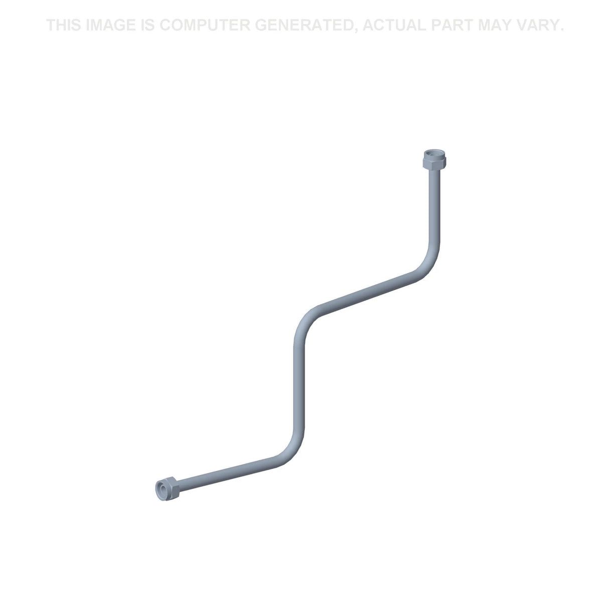 Original New Holland CNH Ersatzteil Nummer 87724413 HYDRAULIKLEITUNG 