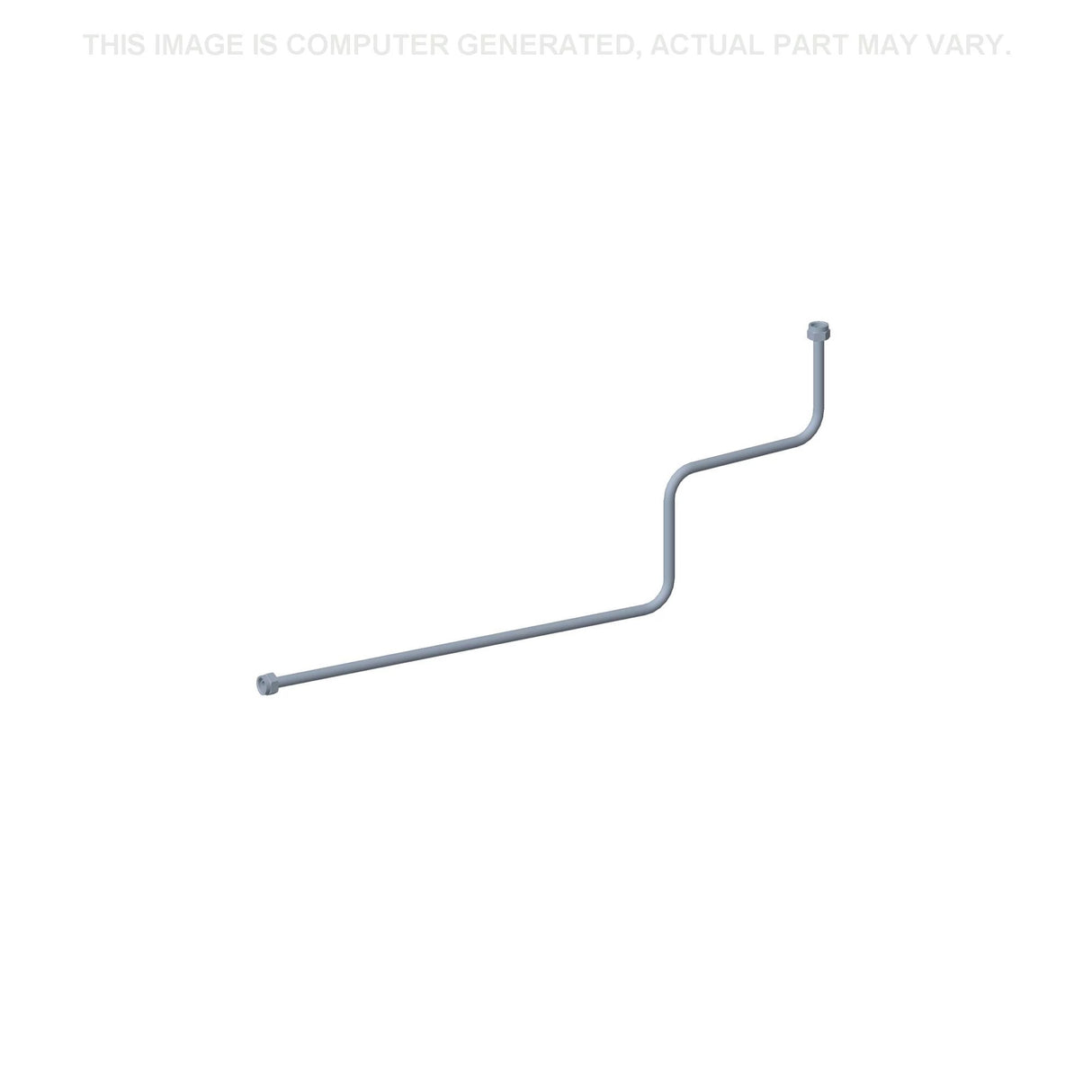 Original New Holland CNH Ersatzteil Nummer 87729119 HYDRAULIKLEITUNG 