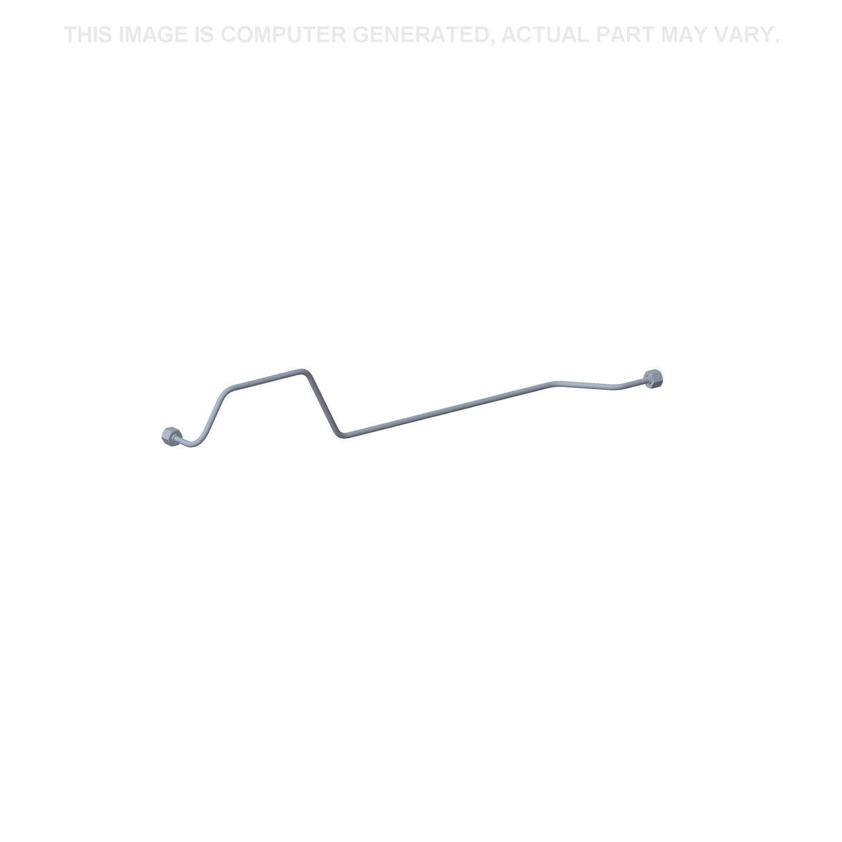 Original New Holland CNH Ersatzteil Nummer 87733771 BREMSLEITUNG 