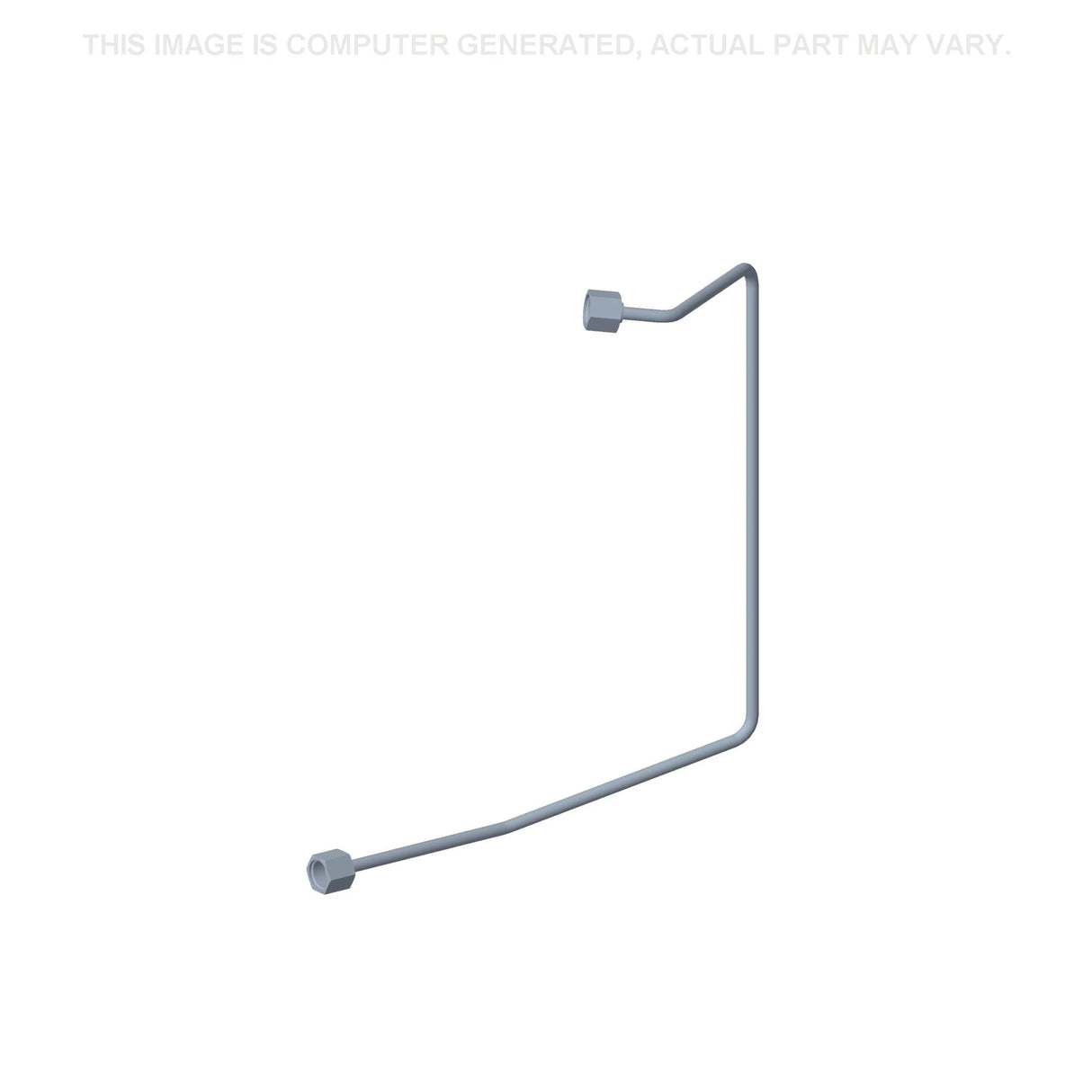 New Holland / Case HYDRAULIKLEITUNG 87735091 original CNH Ersatzteil